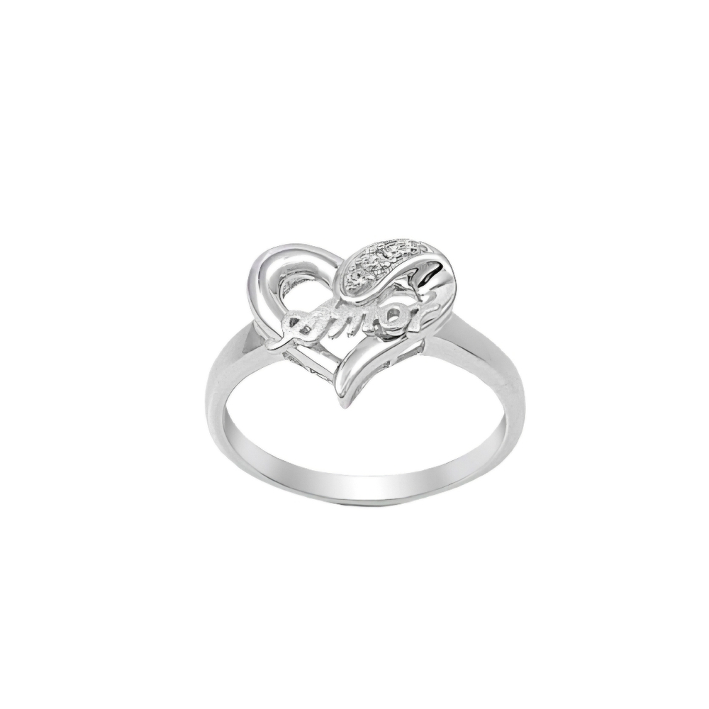 🥰 Amor Ring